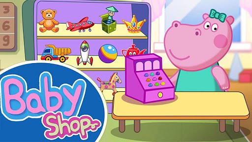 Toy Shop: Family Games game