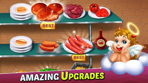 Kitchen Craze: Master Chef Cooking Game game