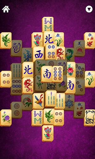 Mahjong Titan game