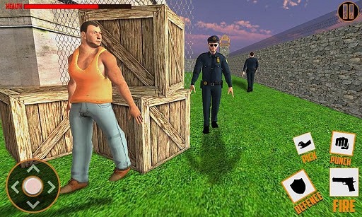 Spy Survival Escape Prison game