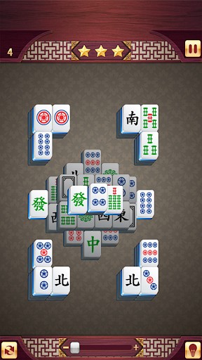 Mahjong King game