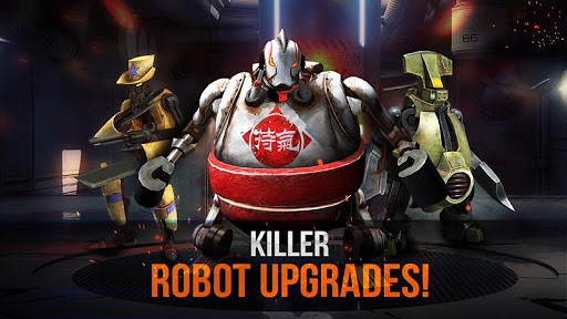 Clash Of Robots game