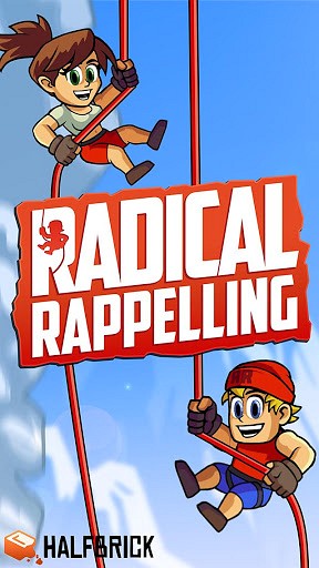 Radical Rappelling game
