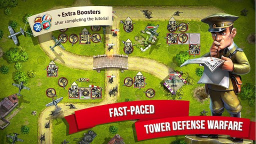 Toy Defense 2: TD Battles Game game