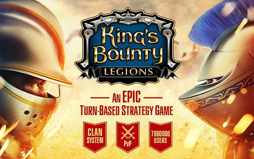 King's Bounty: Legions game
