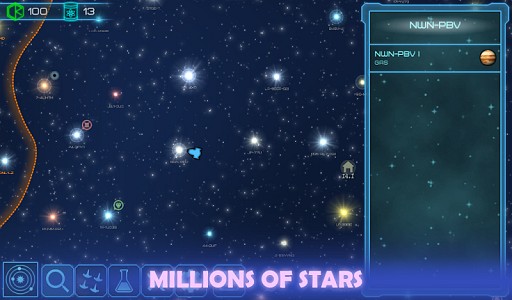 Event Horizon - space rpg game