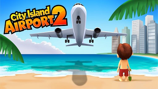 City Island: Airport 2 game