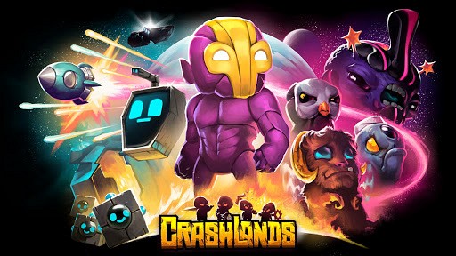 Crashlands game