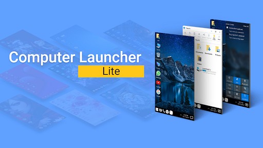 Computer Launcher Lite game
