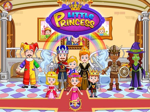 My Little Princess : Castle game
