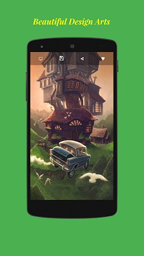 Wizard School Wallpaper game