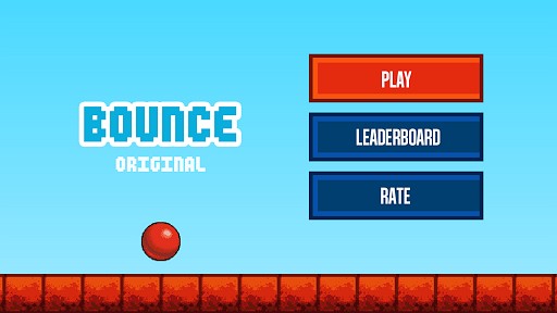 Bounce Original game