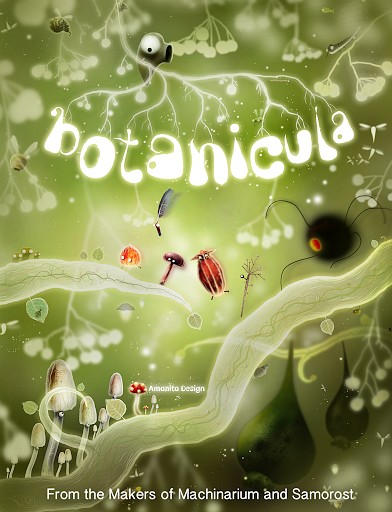 Botanicula game
