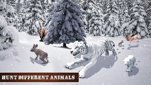 Ultimate Tigers of the Arctic game