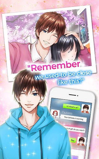 Love Triangle -Free Otome Game game