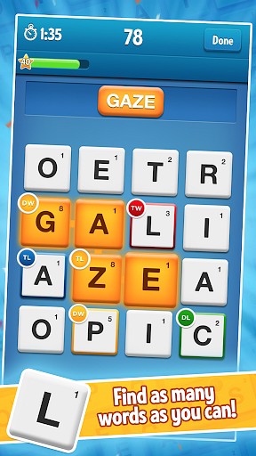 similar to Words With Friends 2
