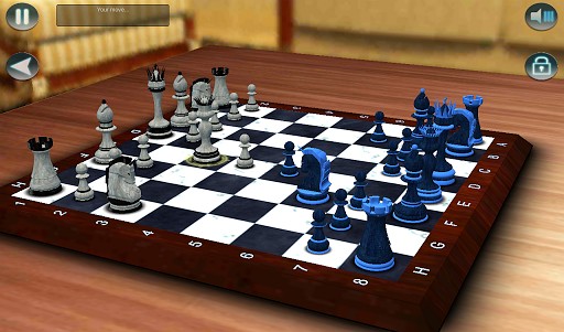 similar to Chess