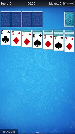 similar to Solitaire