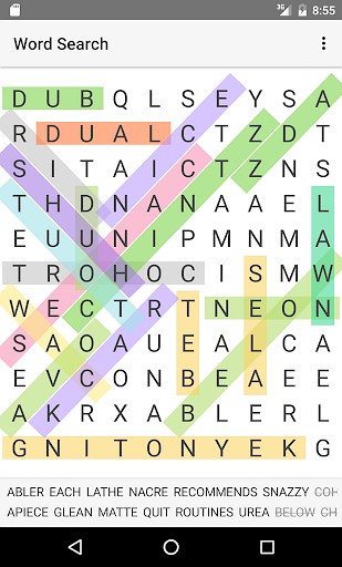 similar to Word Search