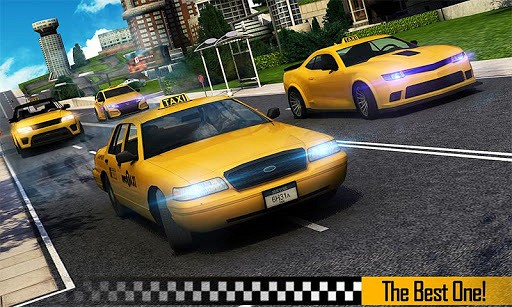 Taxi Game alternative