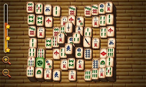 Mahjong alternative