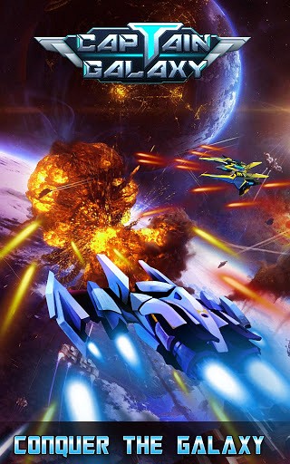 Space Shooter: Galaxy Attack alternative