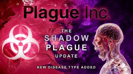 Plague Inc. similar to Bowmasters