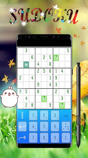 Master Sudoku Offline Free 2018 similar to Sudoku