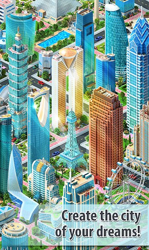 Megapolis similar to Block Craft 3D: City Building