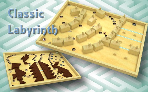 Classic Labyrinth 3d Maze similar to Helix Jump