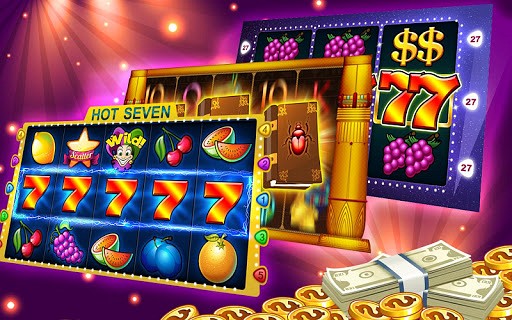 Slot machines - Casino slots similar to Huuuge Casino Slots