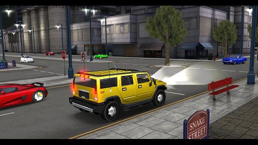 Car Driving Simulator: SF similar to Extreme Car Driving Simulator