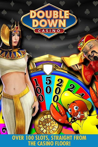 DoubleDown Casino - Free Slots similar to POP! Slots