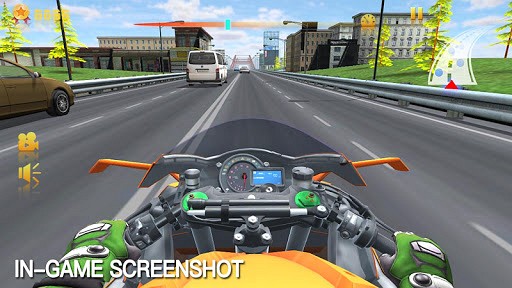 Moto Racing Rider similar to Racing In Car 3D