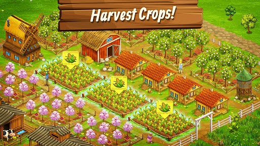 Big Farm: Mobile Harvest similar to Wiz Khalifa's Weed Farm