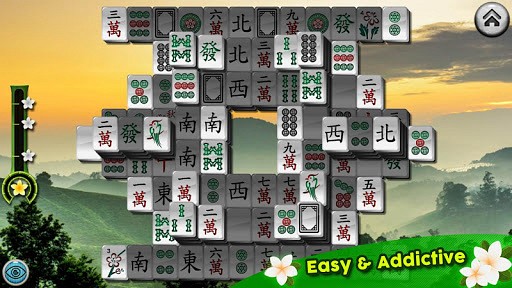 Mahjong Infinite similar to Mahjong