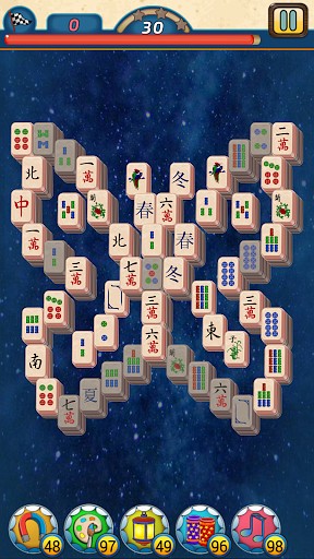 Mahjong Village similar to Scribblenauts Unlimited