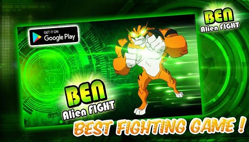 ??Ben Hero Kid - Aliens Fight Arena similar to AVP: Evolution