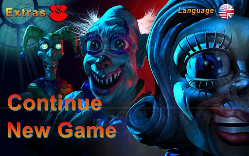 Zoolax Nights:Evil Clowns Free, Escape Challenge similar to Five Nights at Freddy's 2