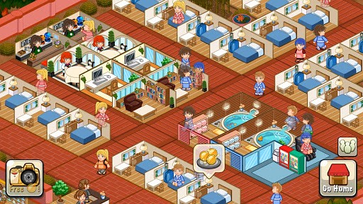 Hotel Story: Resort Simulation similar to Game Dev Tycoon