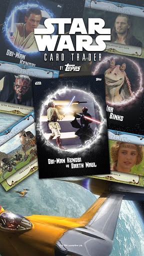Star Wars™: Card Trader similar to Star Wars: KOTOR
