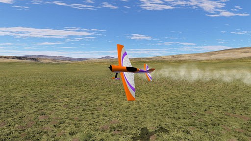 PicaSim: Free flight simulator similar to Doodle God