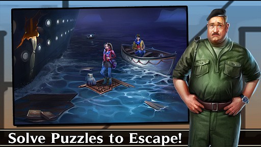 Adventure Escape: Time Library similar to Max Payne Mobile