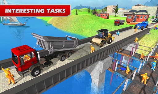 Train Bridge Construction: Railroad Building Sim similar to Solitaire+
