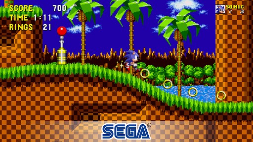 Sonic the Hedgehog™ Classic similar to DRAGON QUEST