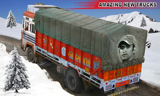 Indian Truck Driver Cargo New similar to Farming Simulator 16