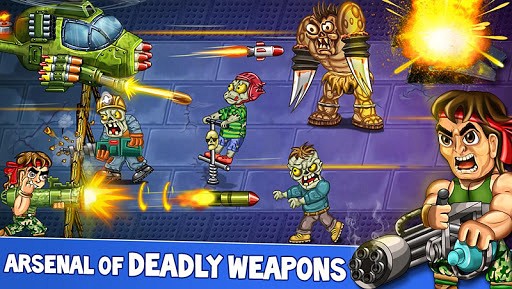 Zombie Shooter Defense - Shoot & Kill Zombies similar to Ultimate Cat Simulator
