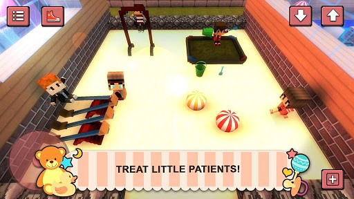 Baby Hospital Craft: Newborn Care. Doctor Games similar to Ultimate Bird Simulator