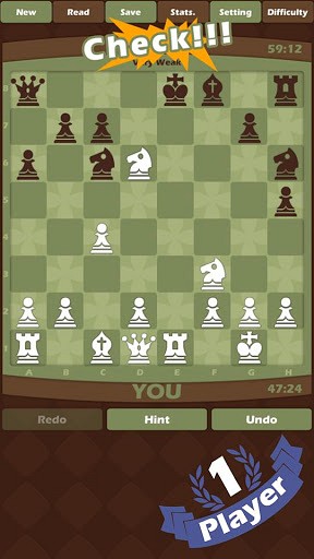 Chess Game similar to Bounden