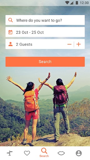 Hostelworld: Hostels & Cheap Hotels Travel App similar to My Town: Hotel